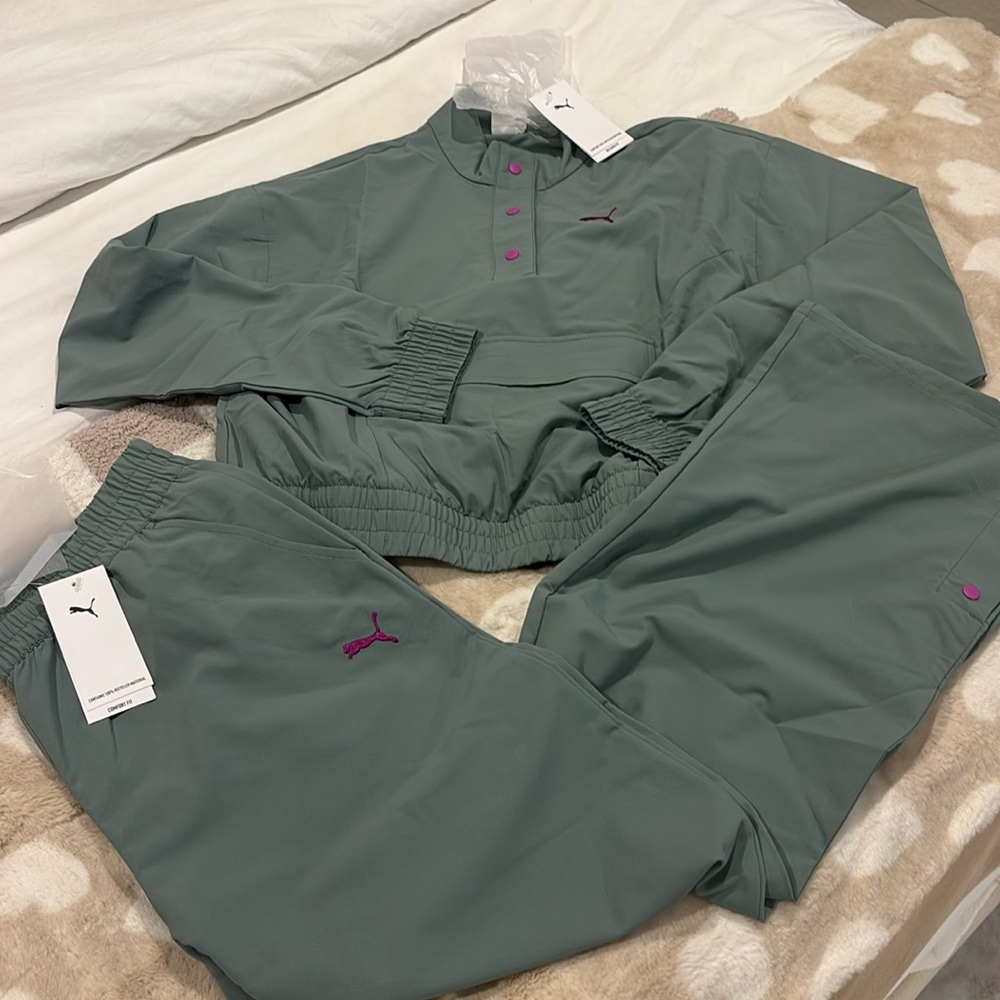 Puma ESS Ripstop Set